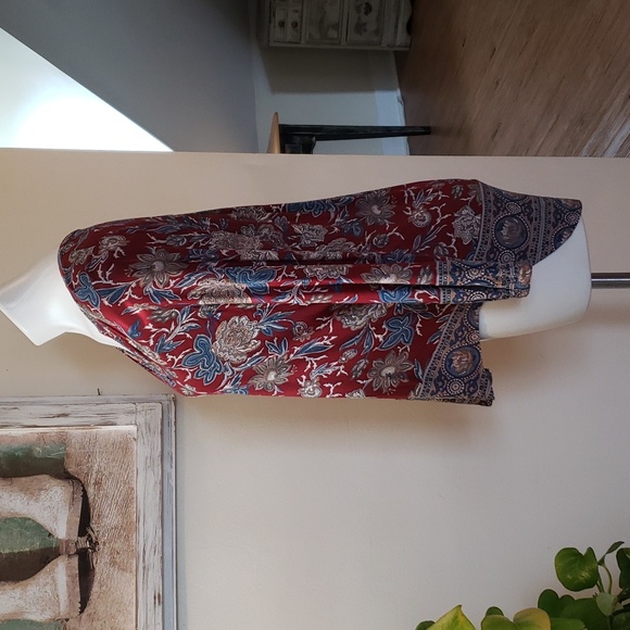 Lucky Brand Blouse - Picture 4 of 8